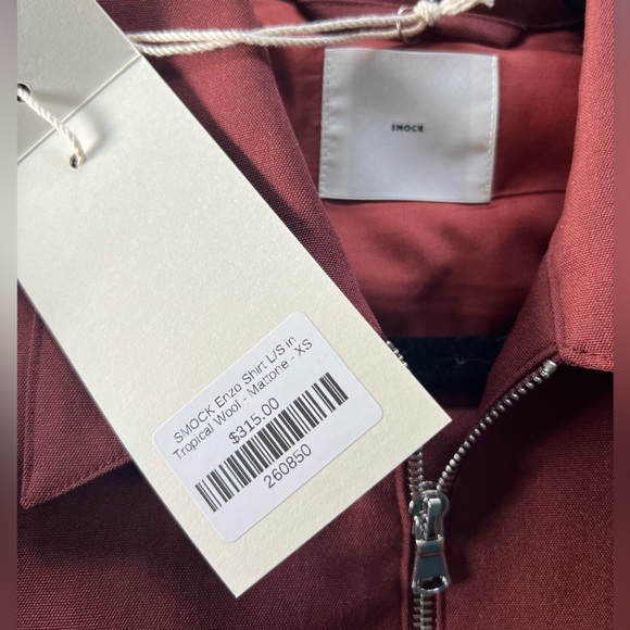 SMOCK Enzo Shirt/Jacket (Mohawk General Store Exclusive) - Picture 8 of 8